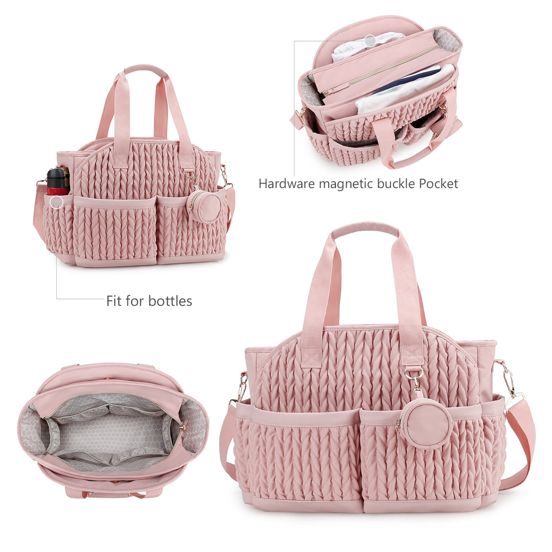 Spacious everyday bag Bowlift