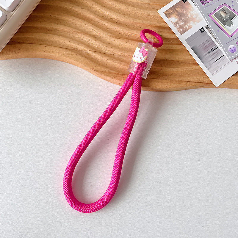 Cute Character Strap Bowlift