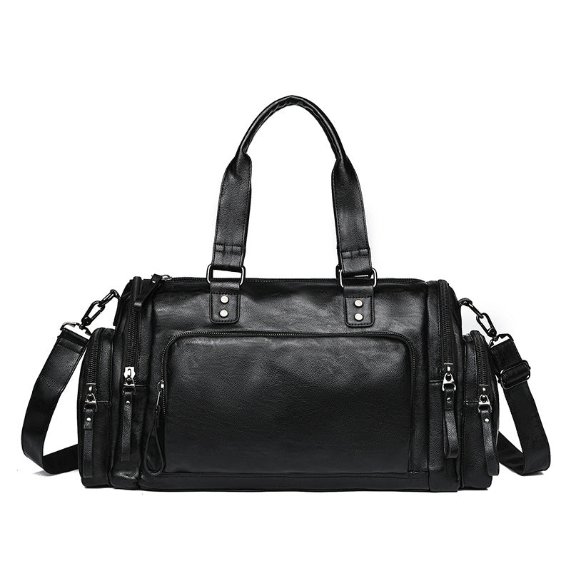 Multifunctional sports and travel bag Bowlift