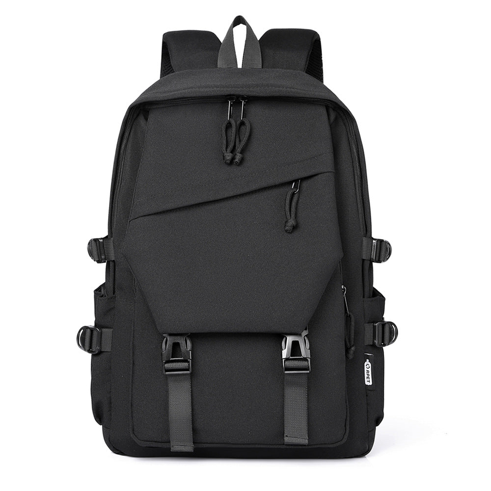 More modern backpack with multifunctional compartments Bowlift