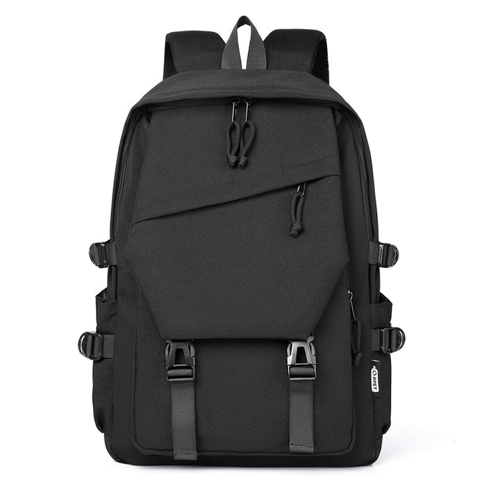 More modern backpack with multifunctional compartments Bowlift