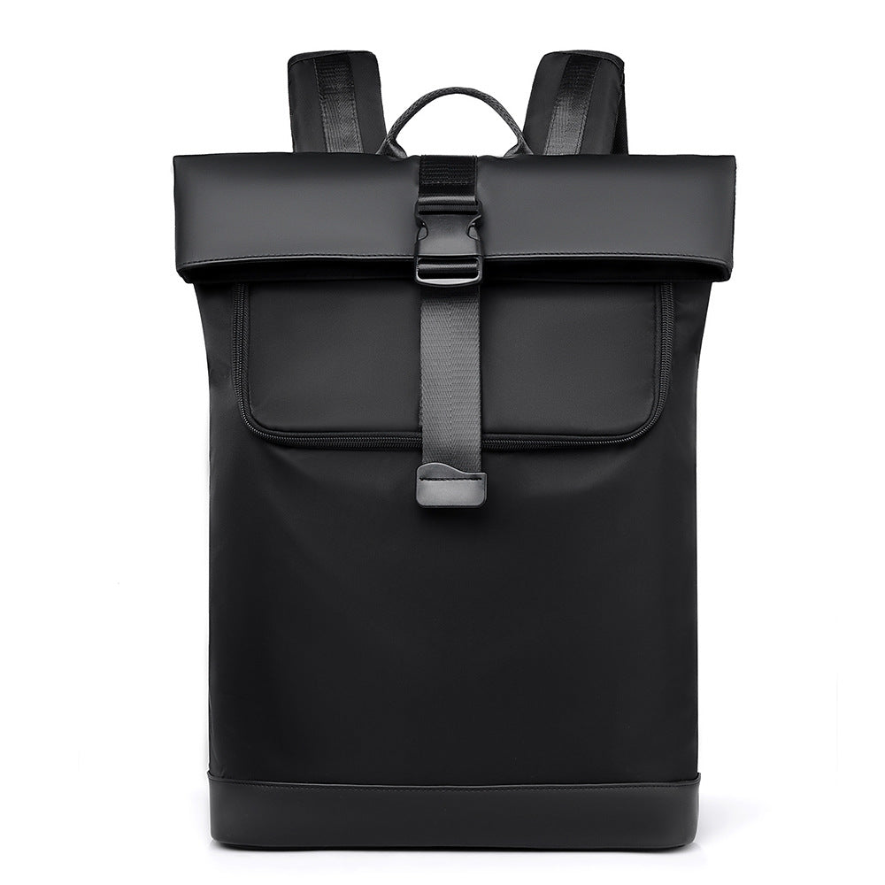 Waterproof Roll-Top Travel Backpack Bowlift