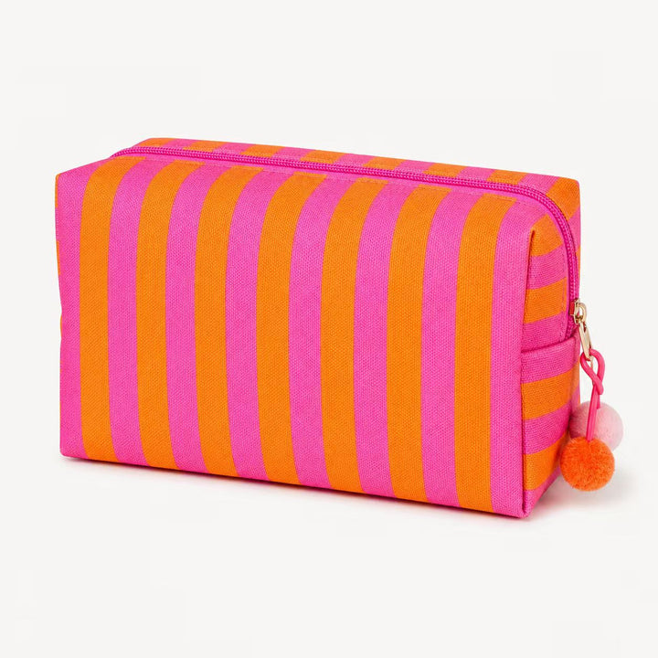 Cosmetic bag with colorful stripes Bowlift