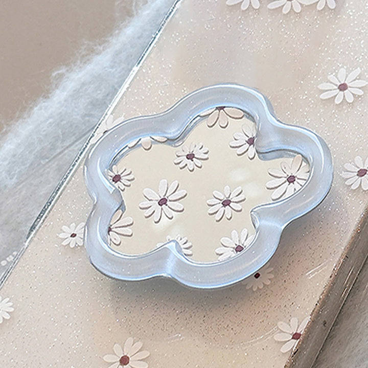 Blossom-shaped jewelry dish Bowlift