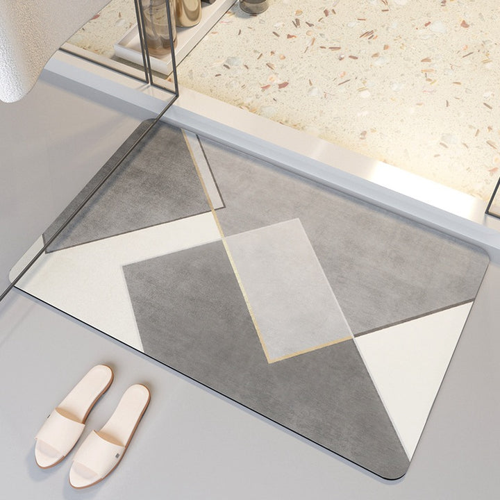 Elegant Textured Indoor Rug