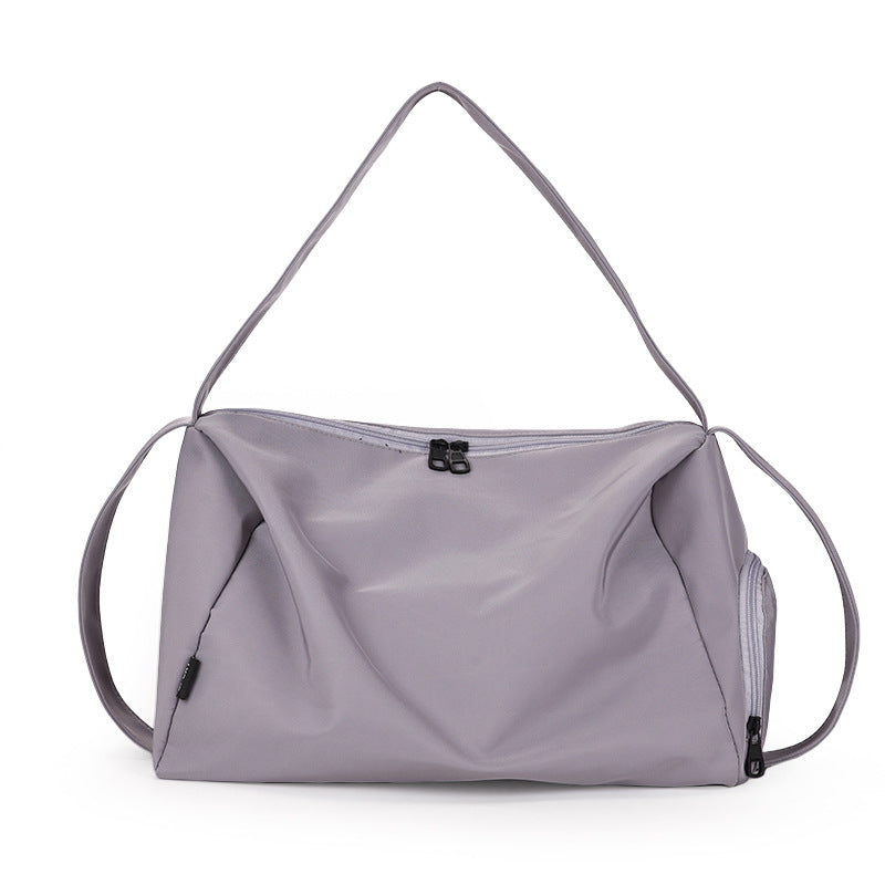 Everyday bag with spacious interior and detachable shoulder strap Bowlift