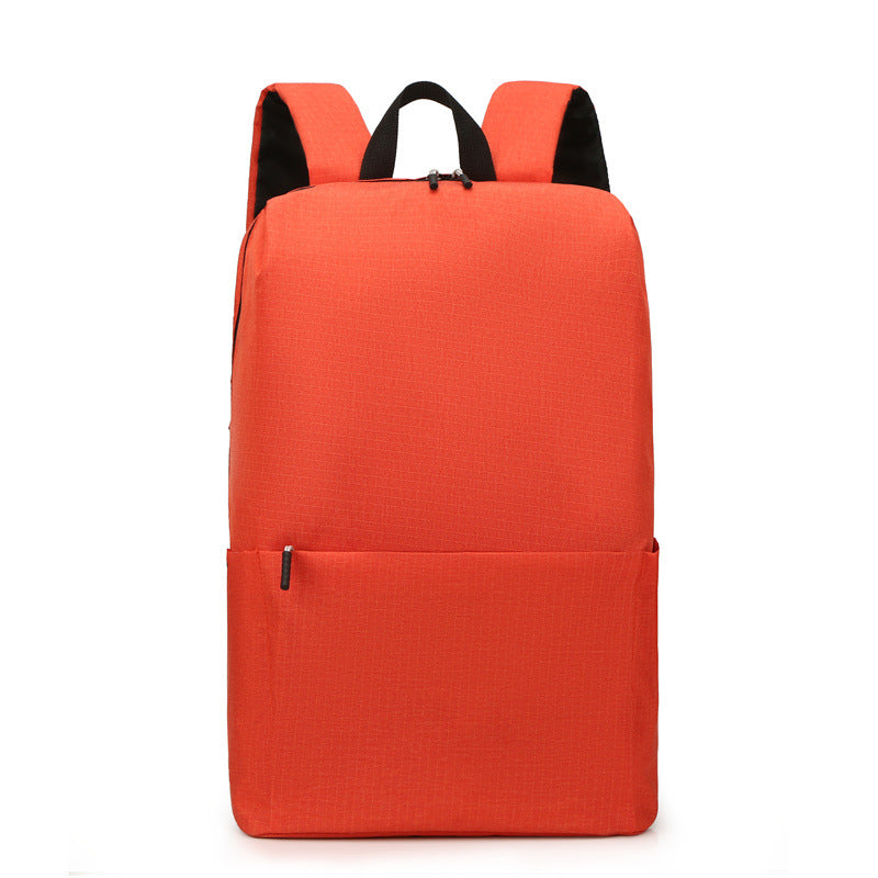 Sleek Minimalist Everyday Backpack Bowlift