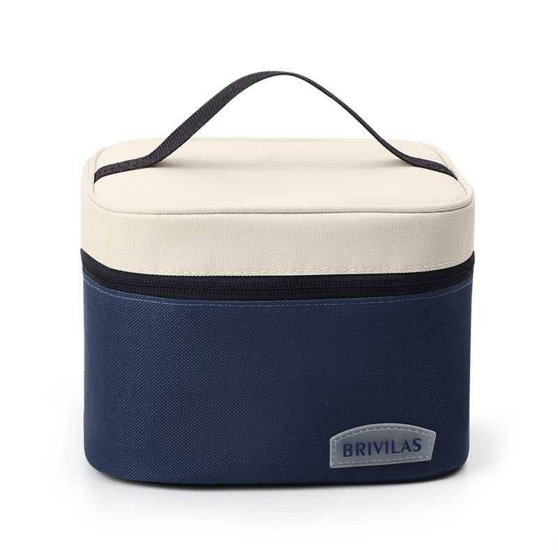 Travel Toiletry Organizer Bowlift
