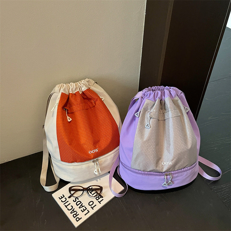 Stylish Versatile Backpack Bowlift
