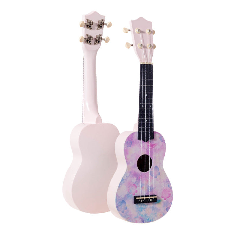 Musical Ukulele Bowlift