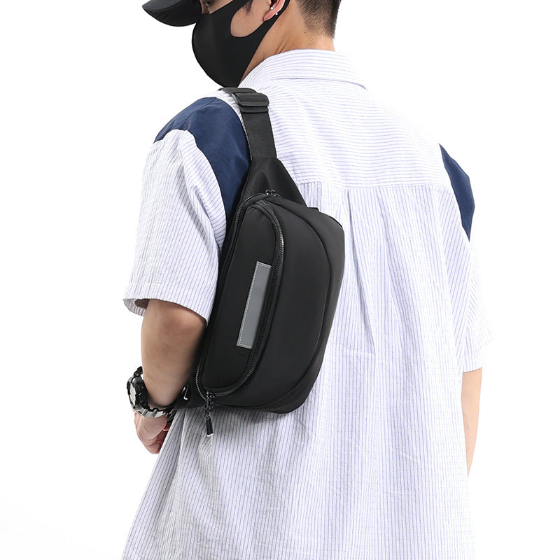 Adjustable Travel Waist Pack Bowlift