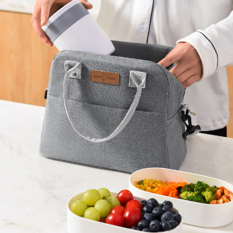 Insulated Food Storage Lunch Bag Bowlift