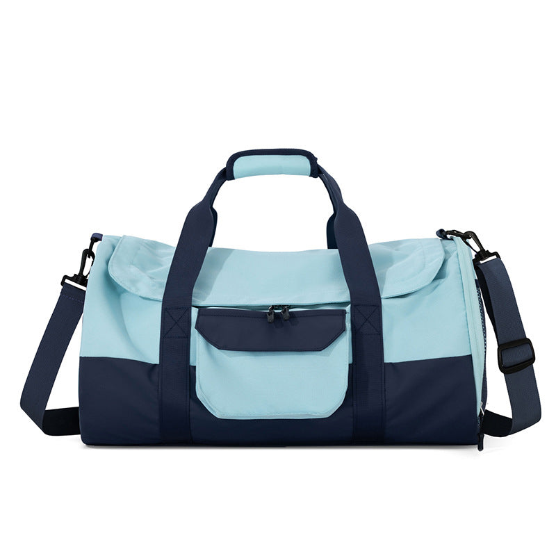 Durable Multi-Purpose Gym Duffel Bag Bowlift