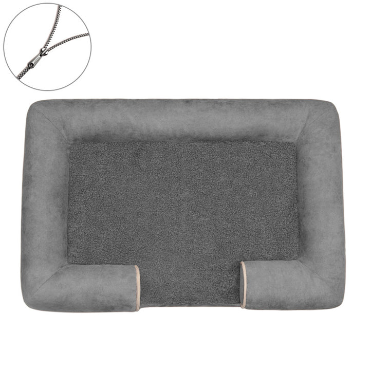 Luxury Orthopedic Dog Bed Sofa