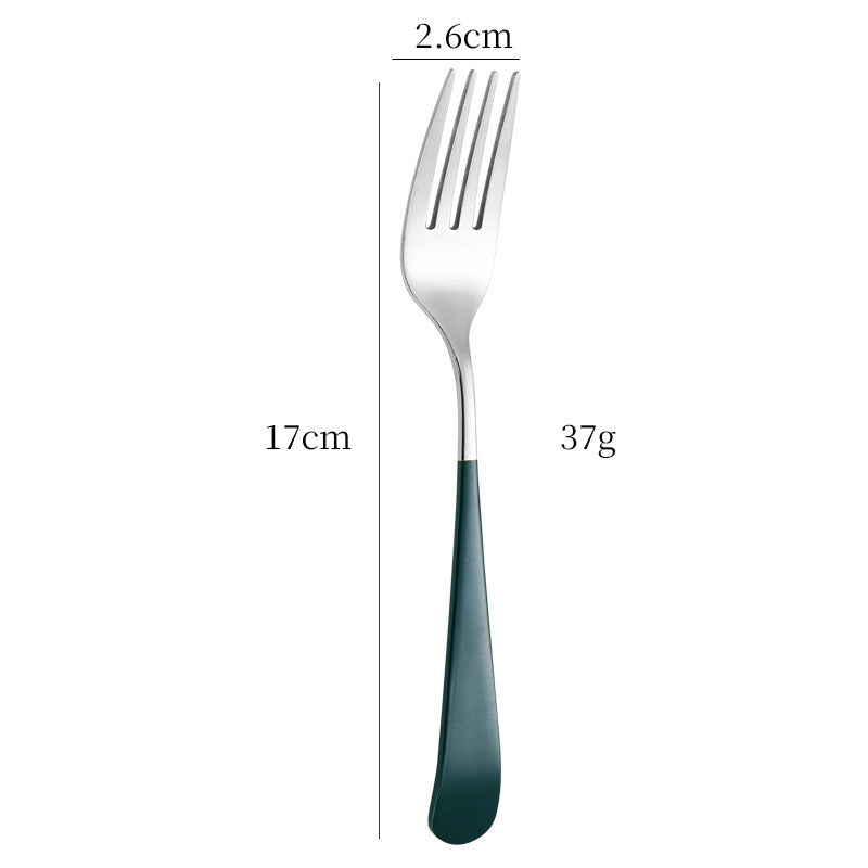 Elegant Dessert Spoon with High-Quality and Non-Slip Grip Design Bowlift