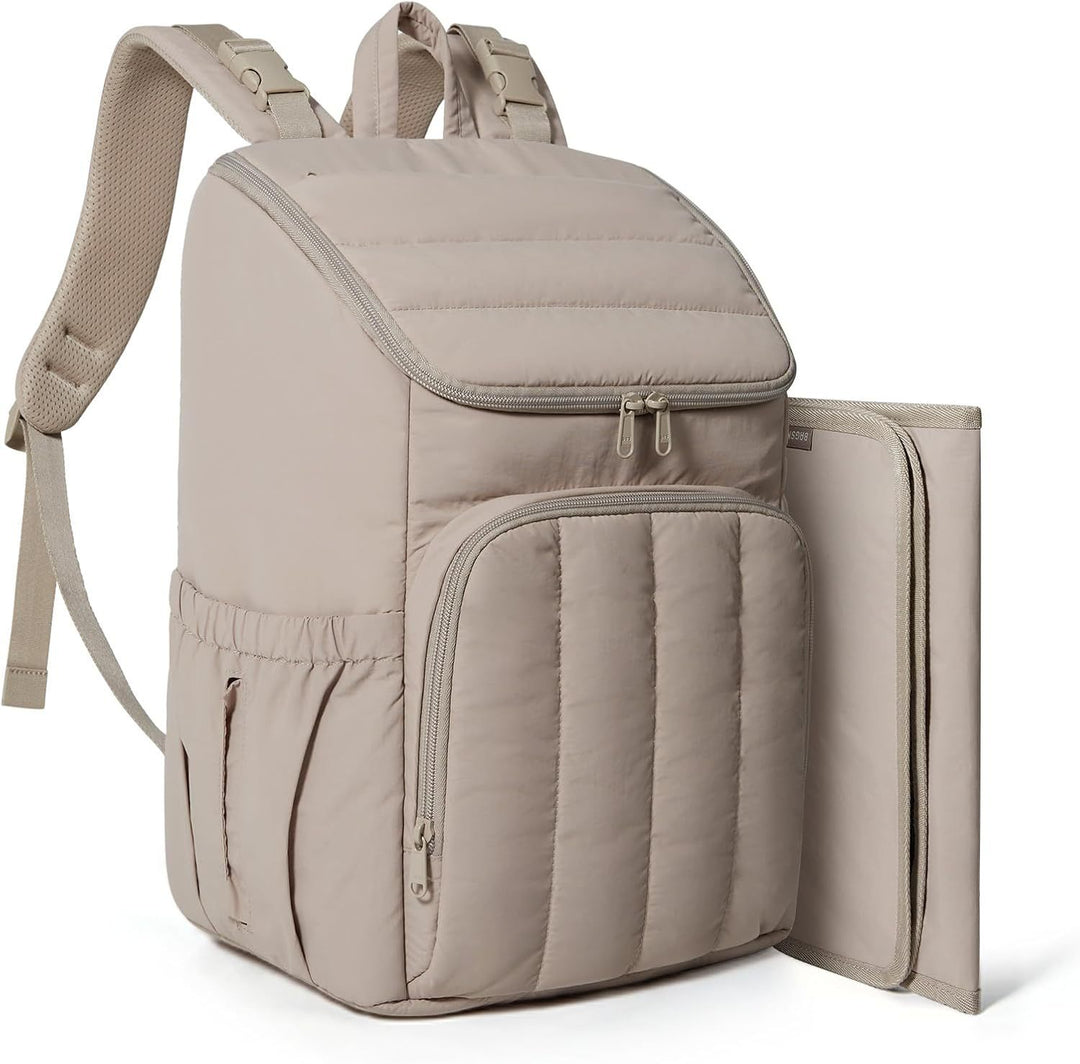 Versatile Insulated Backpack Bowlift