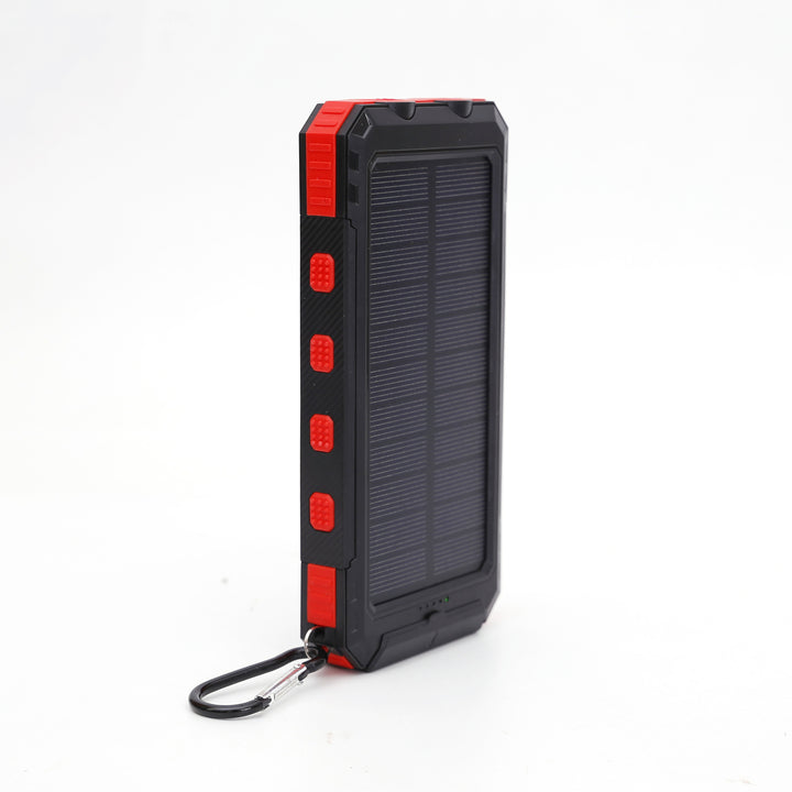 Solar Charger Bowlift