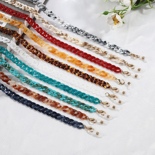 Handmade Beaded Eyewear Chain Bowlift