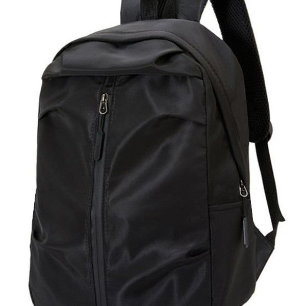 Sleek Travel Backpack Bowlift