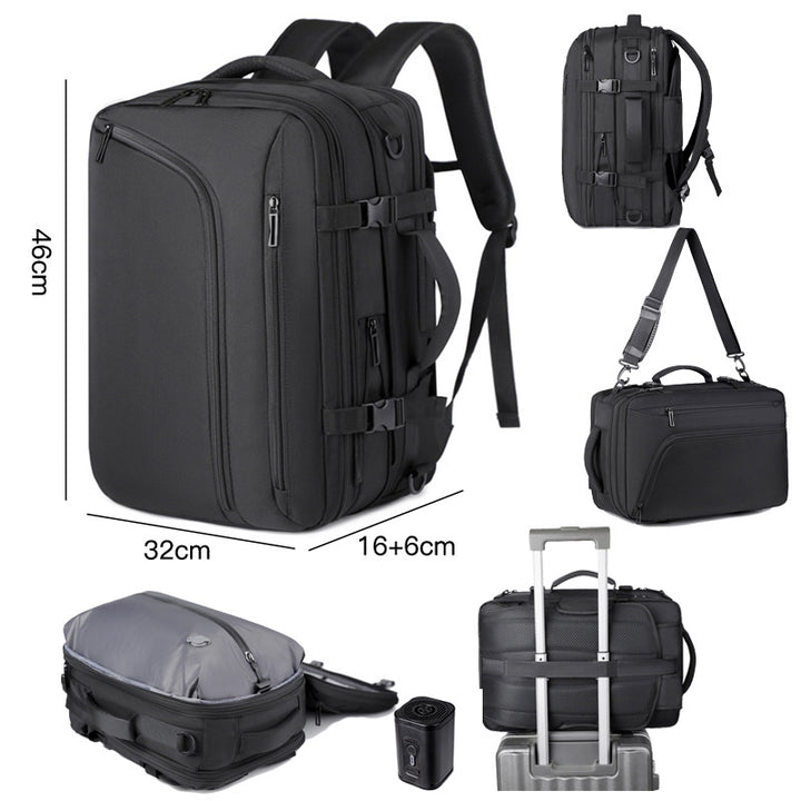 Multi-Functional Travel Backpack Bowlift