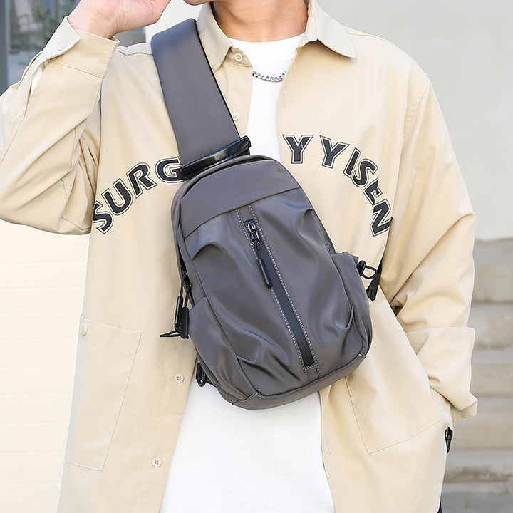 Compact Sling Backpack Bowlift