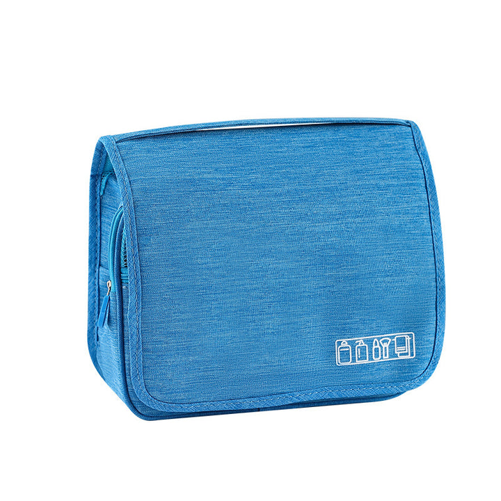 Waterproof Toiletry Organizer Bowlift