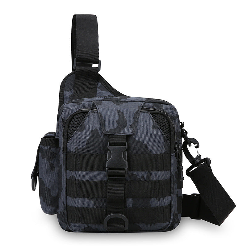 Compact Tactical Gear Sling Bag Bowlift