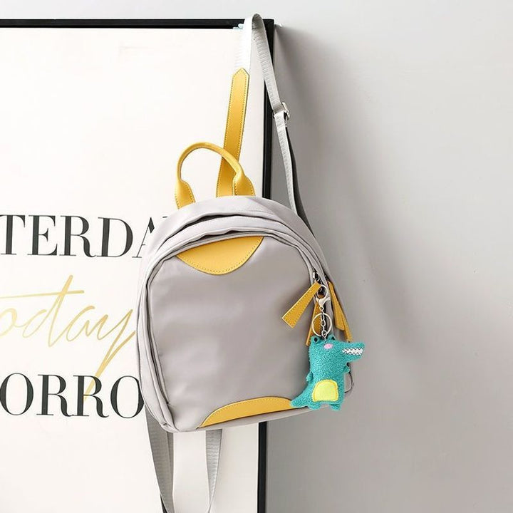 Versatile Mini Backpack Bag Bowlift