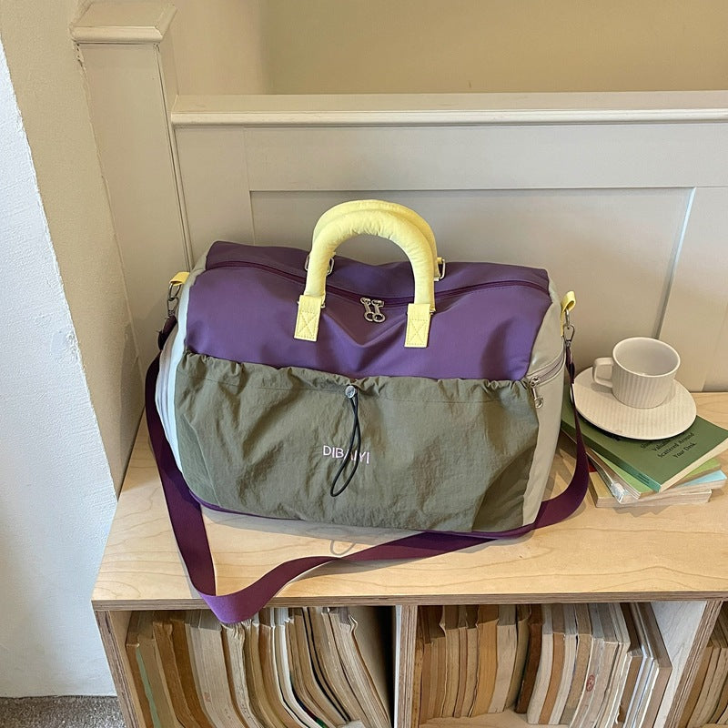 Sporty Weekend Travel