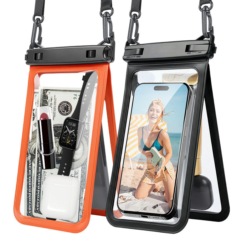 Waterproof Smartphone Hip Bag Bowlift
