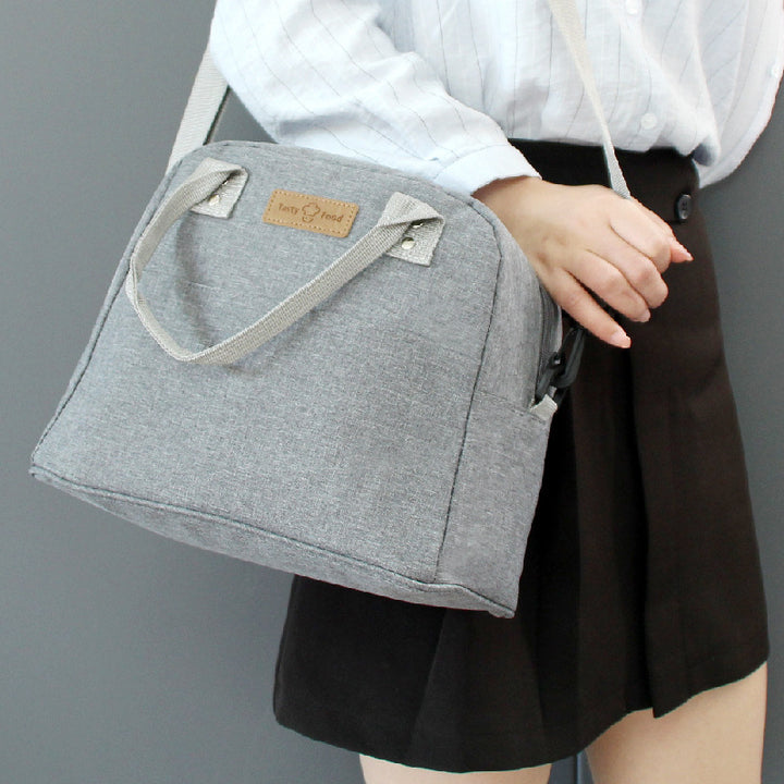 Insulated Food Storage Lunch Bag Bowlift