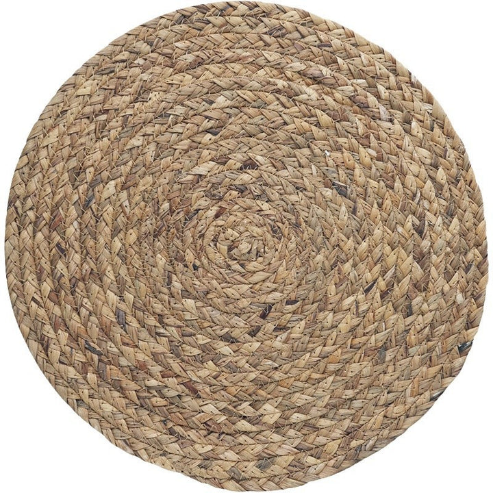 Decorative Woven Pumpkin Wall Art Bowlift