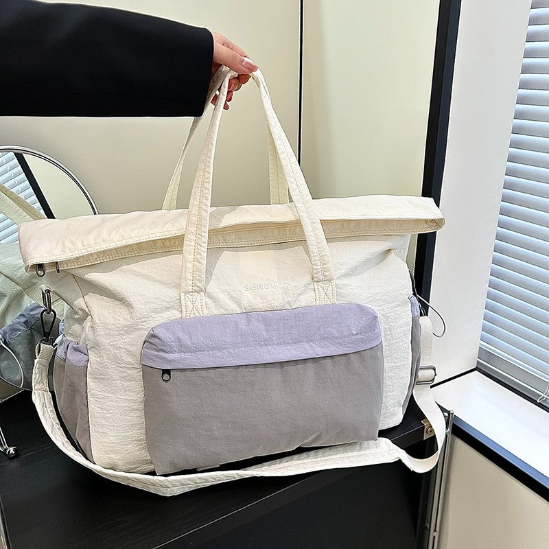 Versatile Multi-Functional Travel Bag Bowlift