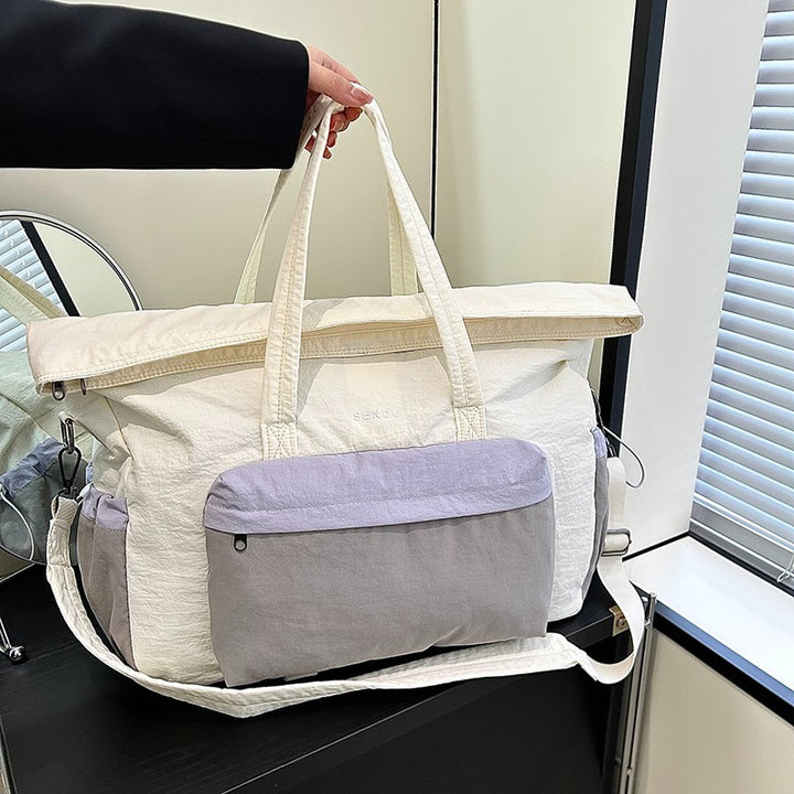 Versatile Multi-Functional Travel Bag Bowlift