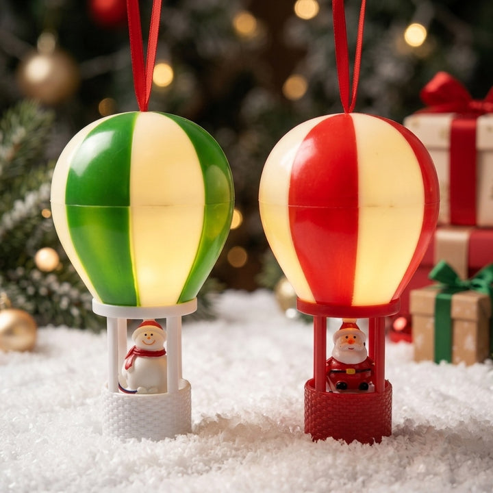Balloon decoration