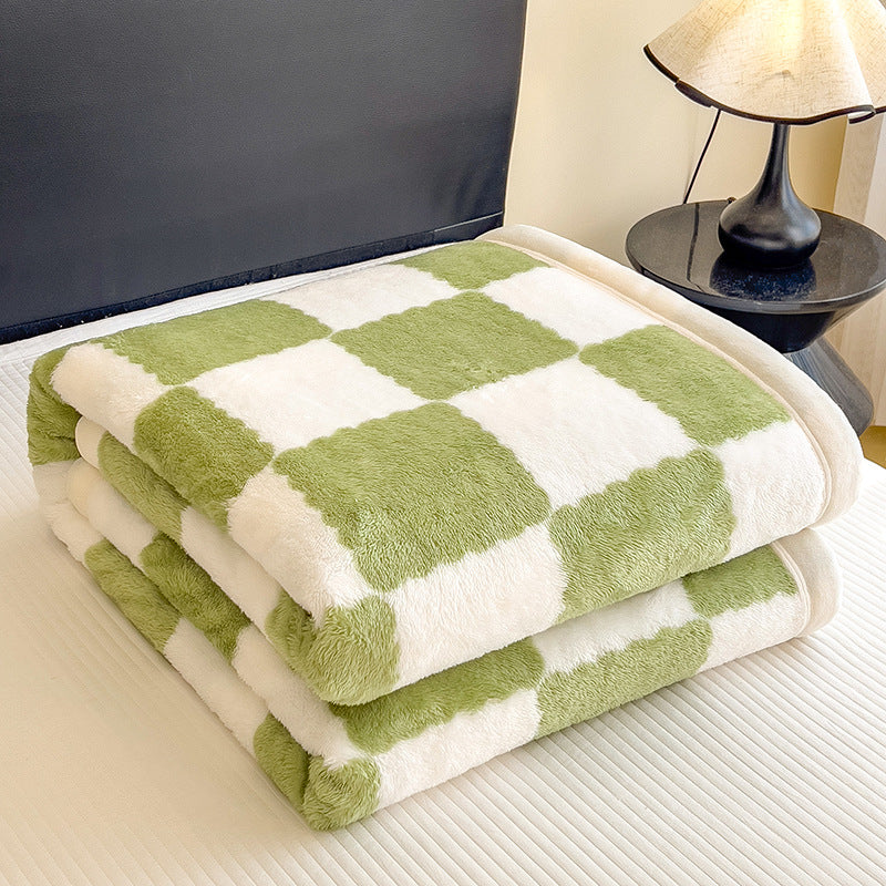 Home Soft Plush Blanket Bowlift