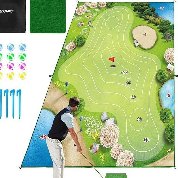 Men's Golf Course Strategy Bowlift