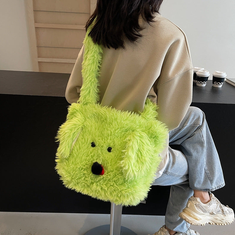 Cozy Shoulder Bag Bowlift
