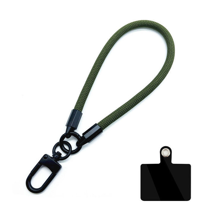 Durable Nylon Lanyard with ID Card Holder Bowlift