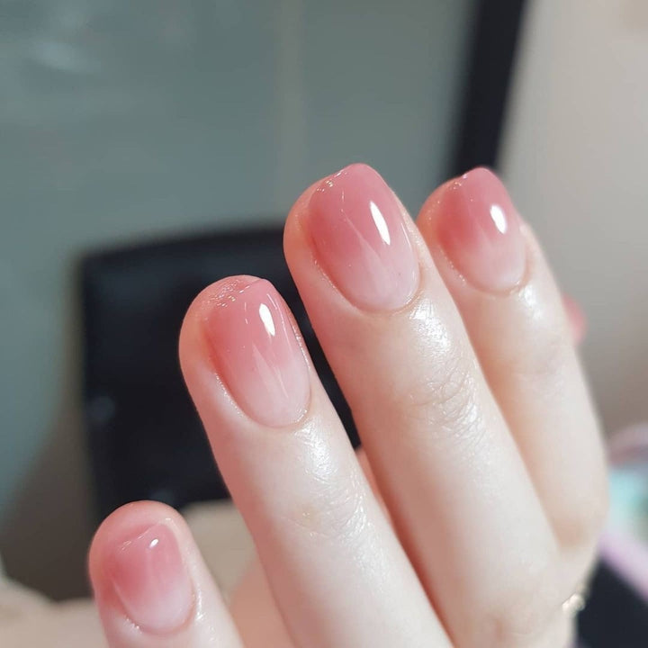 Care Nail Polish Bowlift
