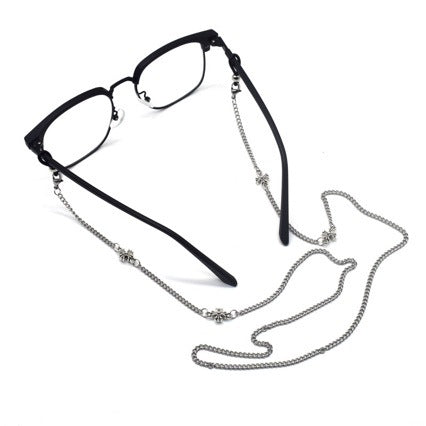 Adjustable Metal Eyewear Chain Bowlift