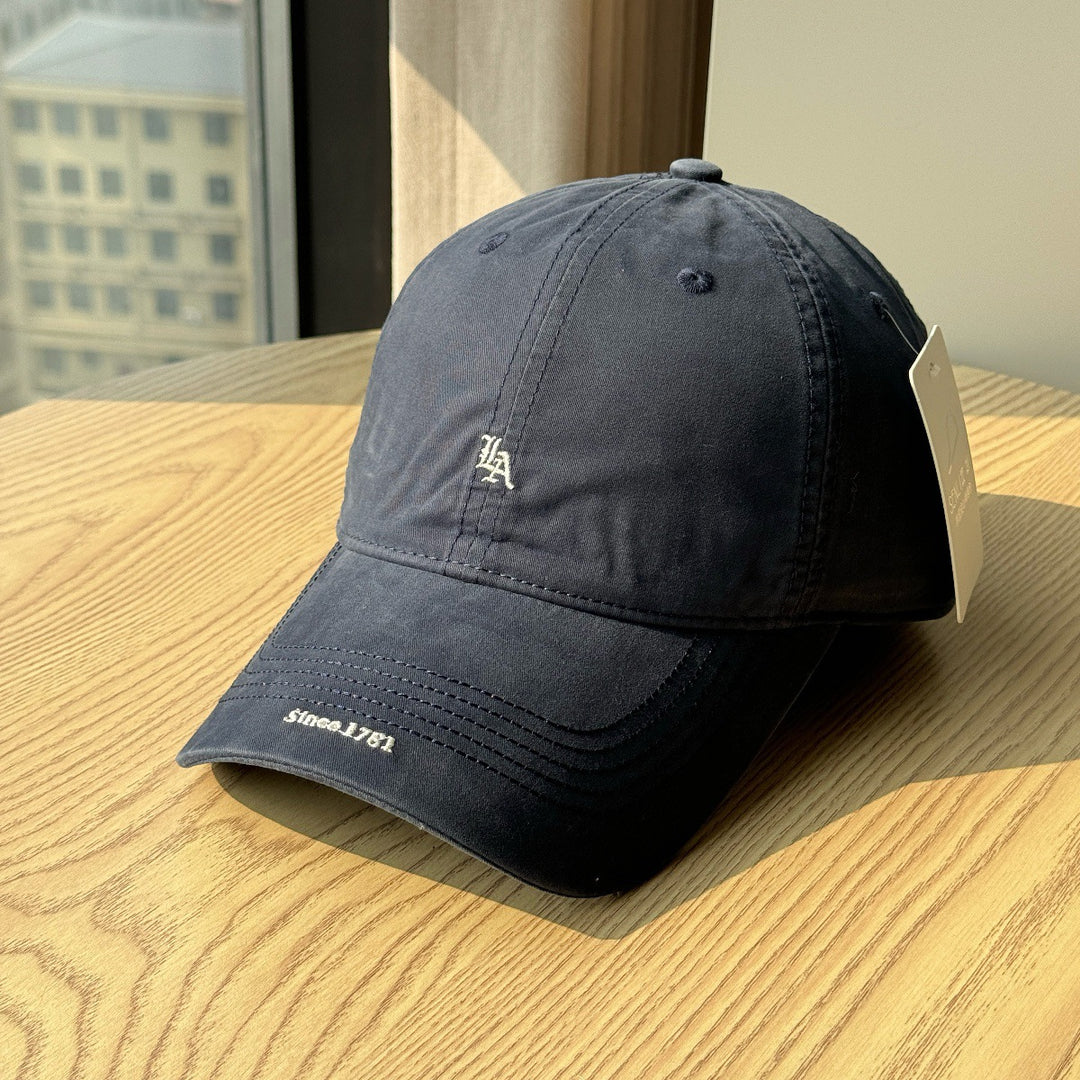 Men's Classic Adjustable Baseball Cap Bowlift 1784270343