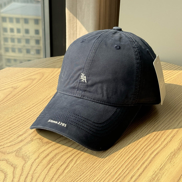 Men's Classic Adjustable Baseball Cap Bowlift 1784270343