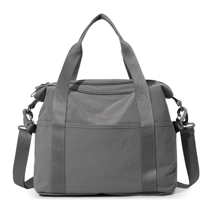 Versatile Multi-Function Travel Satchel Bowlift