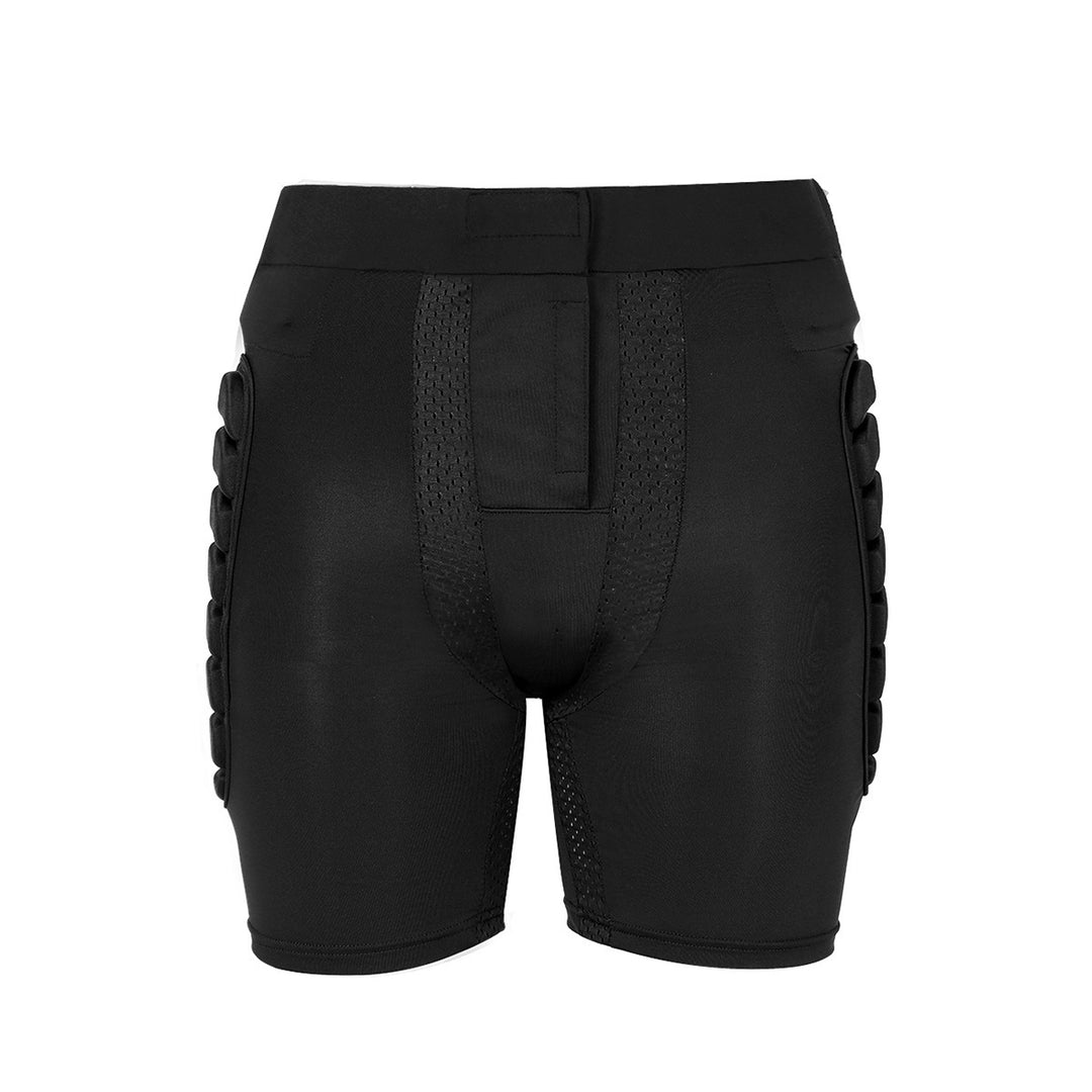 Padded Sports Shorts Bowlift