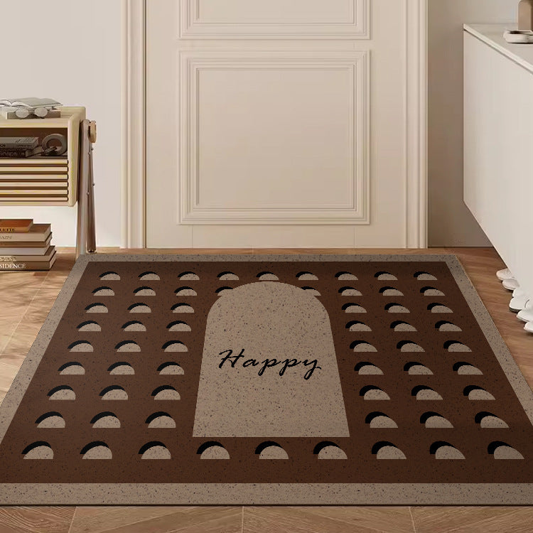 Motivational Message Entry Mat