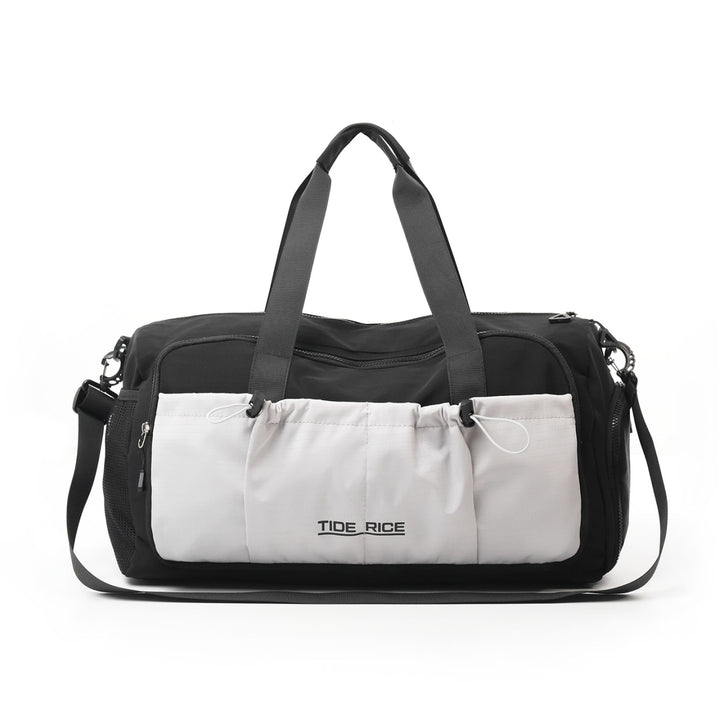 Multifunctional Sports And Travel Bag With Insulated Compartments Bowlift