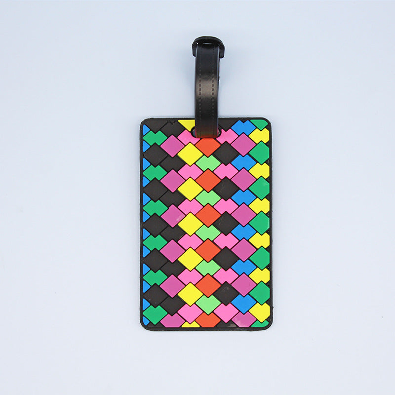 Women's Luggage Tag Bowlift
