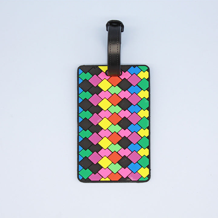 Women's Luggage Tag Bowlift