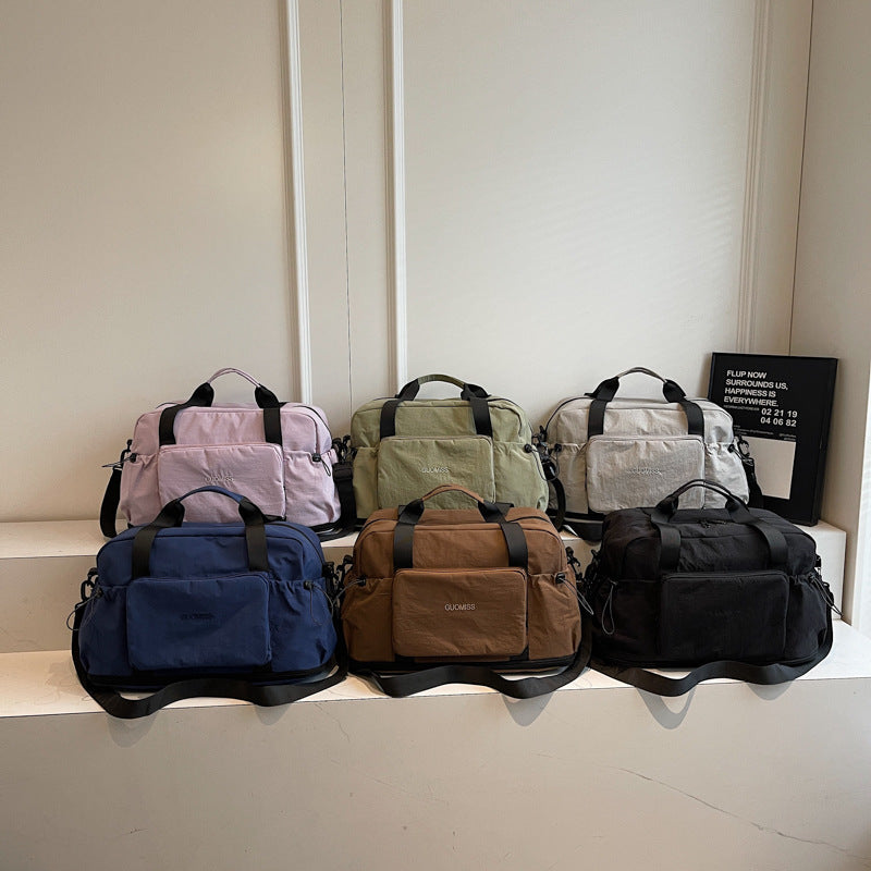 Women's sports bag Bowlift